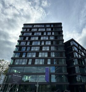 Referenz Gebäude Hochbau Mugibau in Bonn