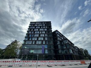 Referenz Gebäude im Hochbau Mugibau